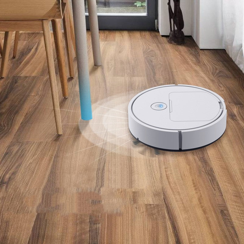 Intelligent Sweeping And Mopping Robot
