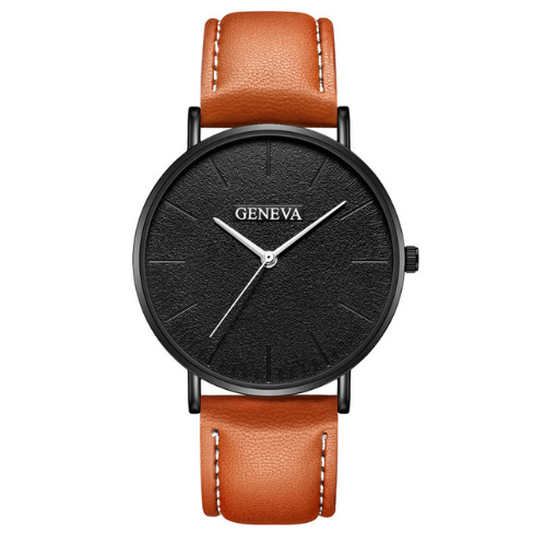 Fashion Watch Men Top Luxury Brand Famous Quartz Wristwatches New Wrist Watches For Mens Clock Male Hour Hodinky Man Reloges