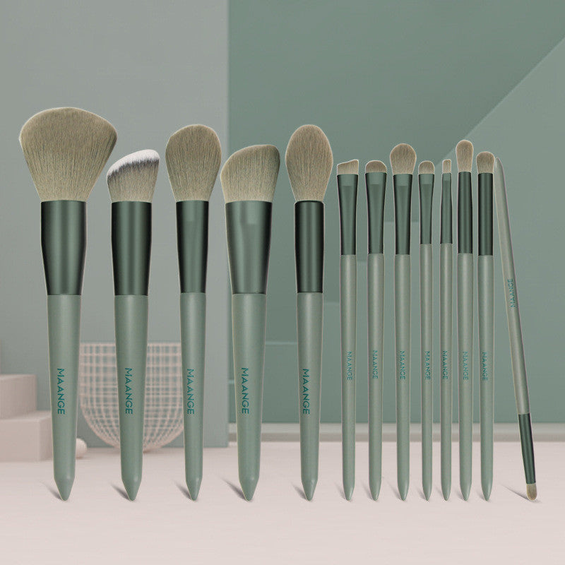 3 makeup brush set beauty tools