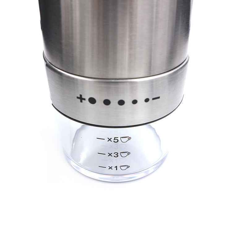 Automatic Coffee Grinder USB Rechargeable Coffee Machine
