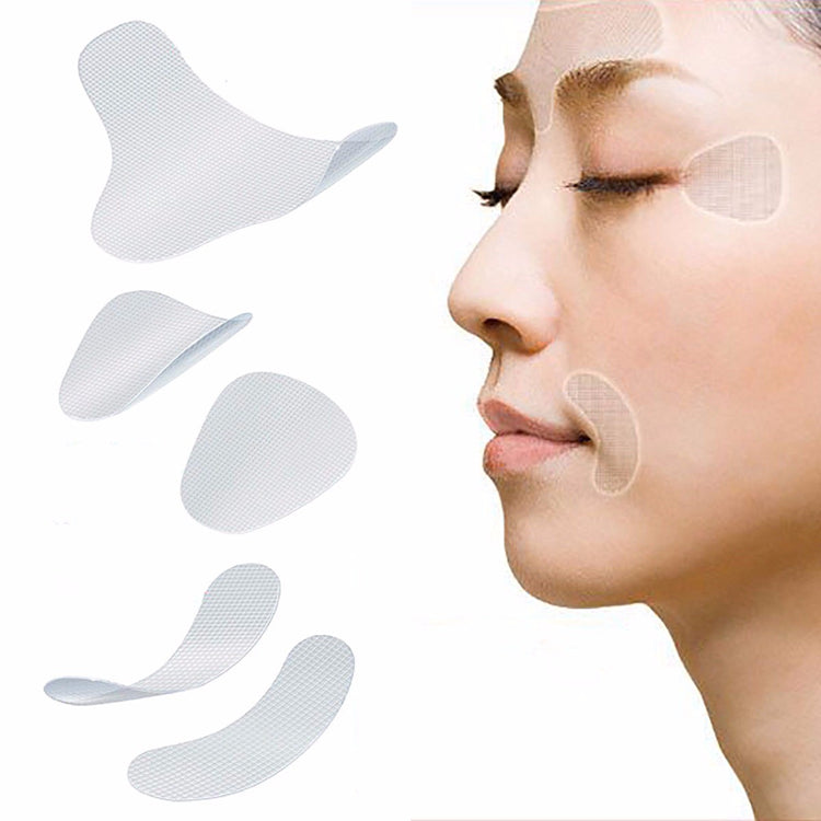 Women Facial Anti Wrinkle Pads Sagging Skin Care Wrinkle Removal Tools
