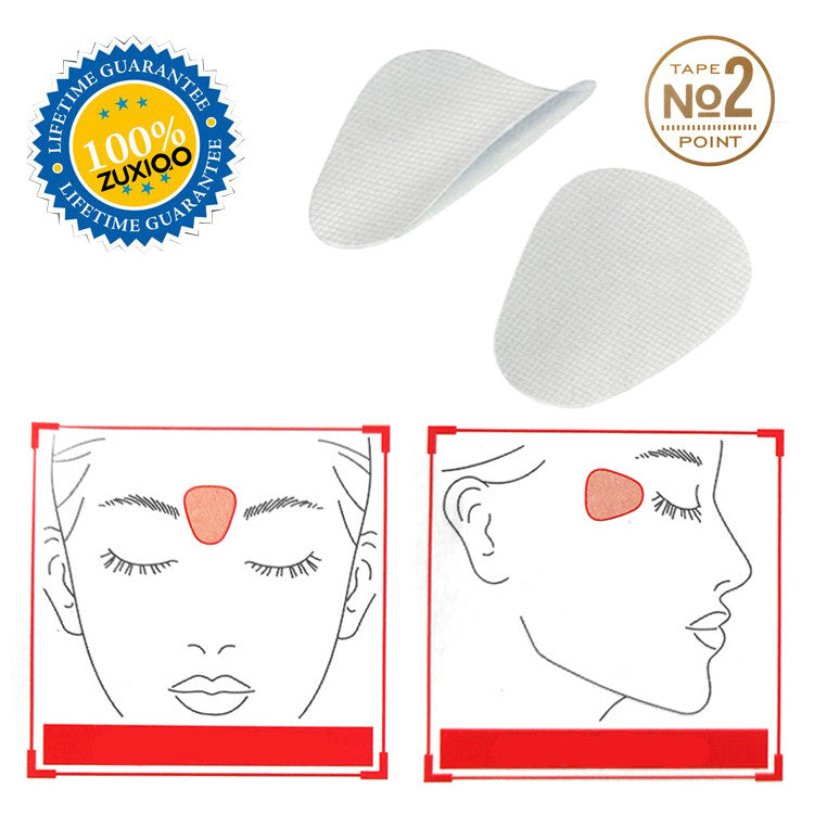 Women Facial Anti Wrinkle Pads Sagging Skin Care Wrinkle Removal Tools