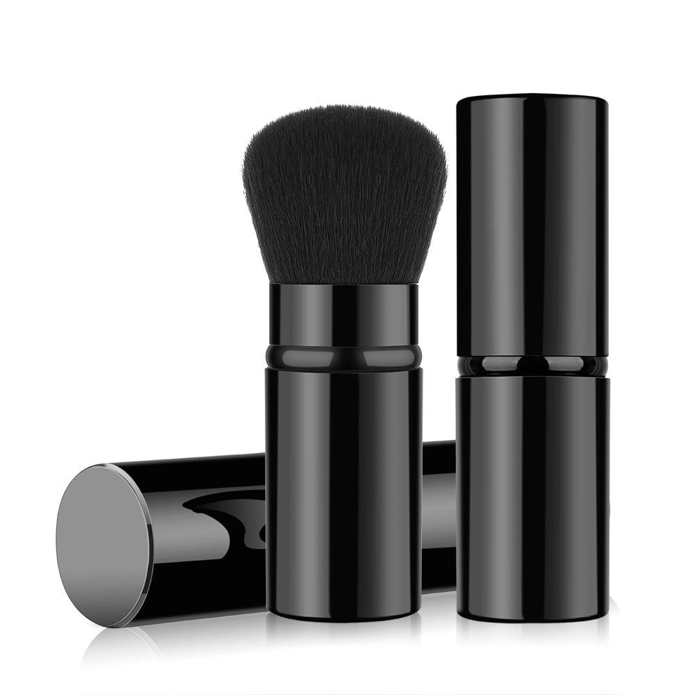 Single Portable Retractable Brush Makeup Tools