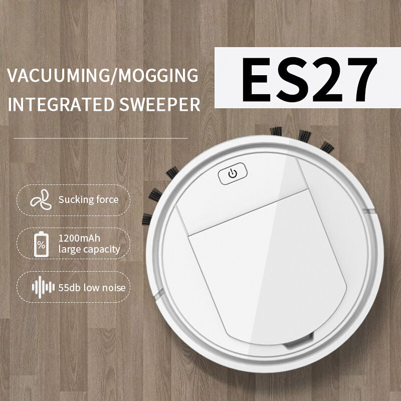 3 in1 Automatic Robot Wireless Vacuum Cleaner