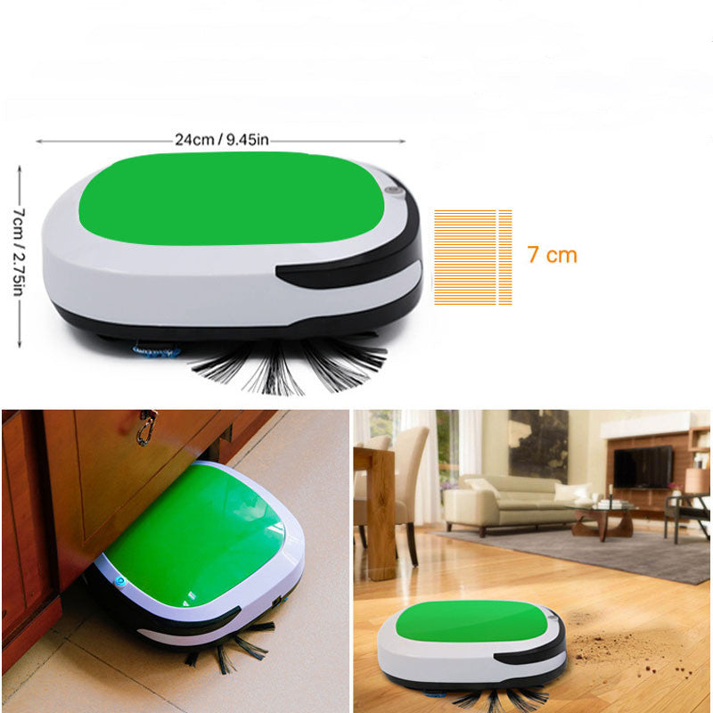 Automatic sweeping robot