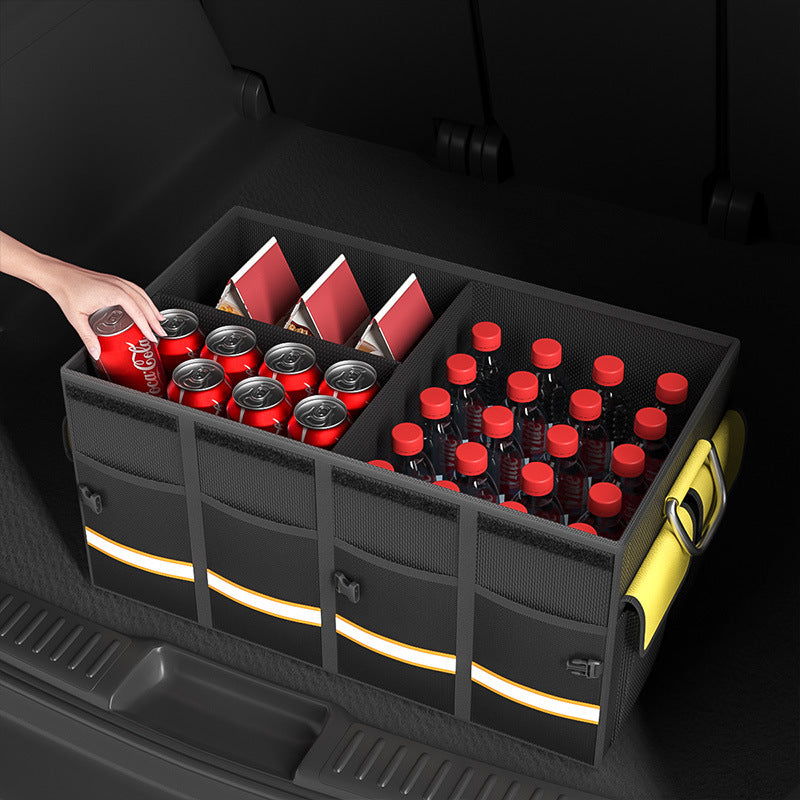 Car Trunk Foldable Car Storage