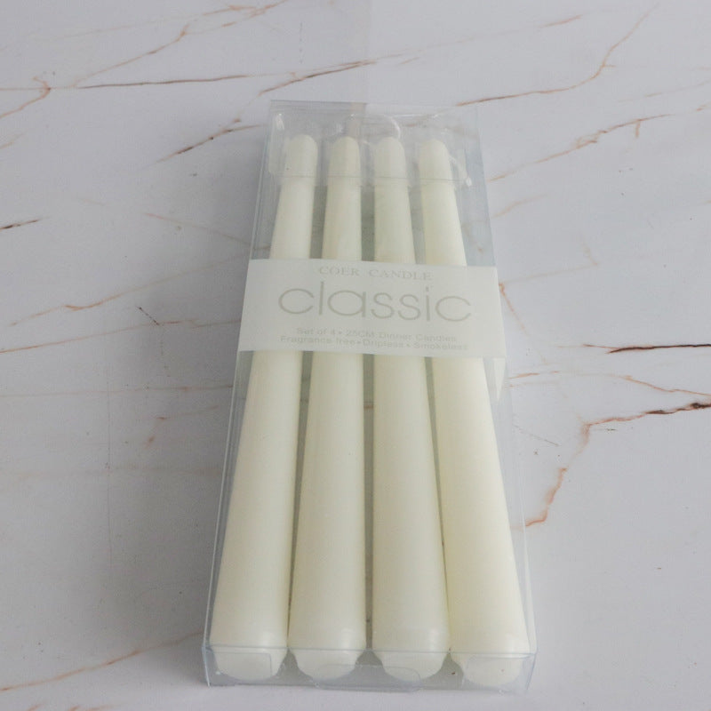 Rod Wax 4 Candles Home