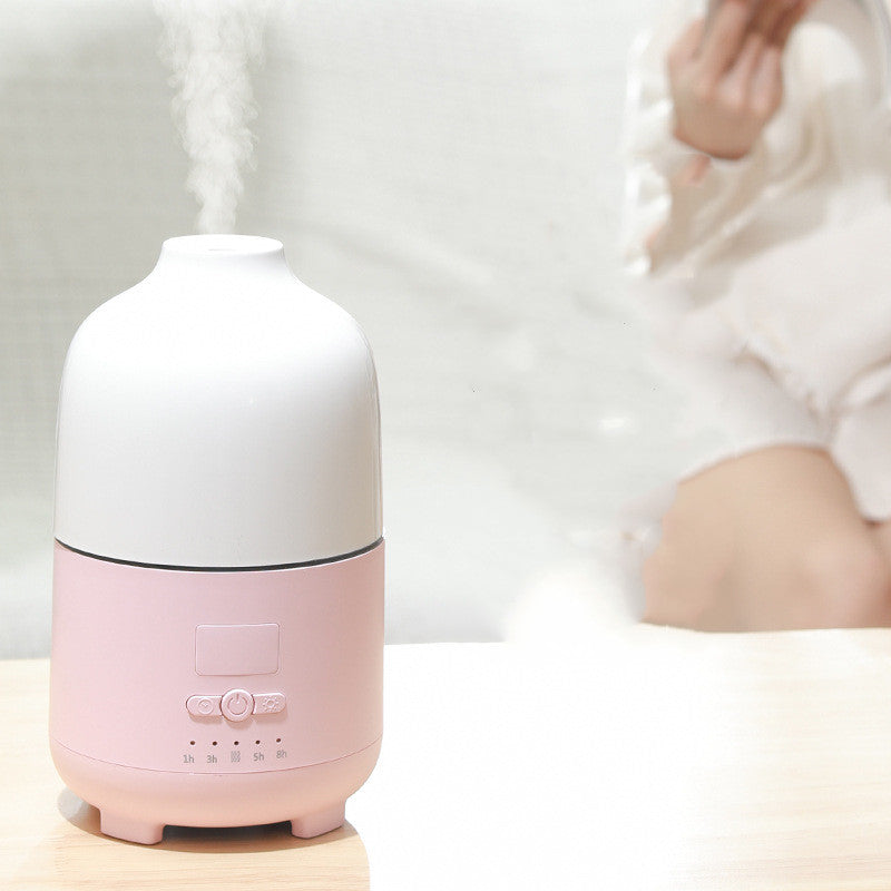 Air purifier mini aroma humidifier
