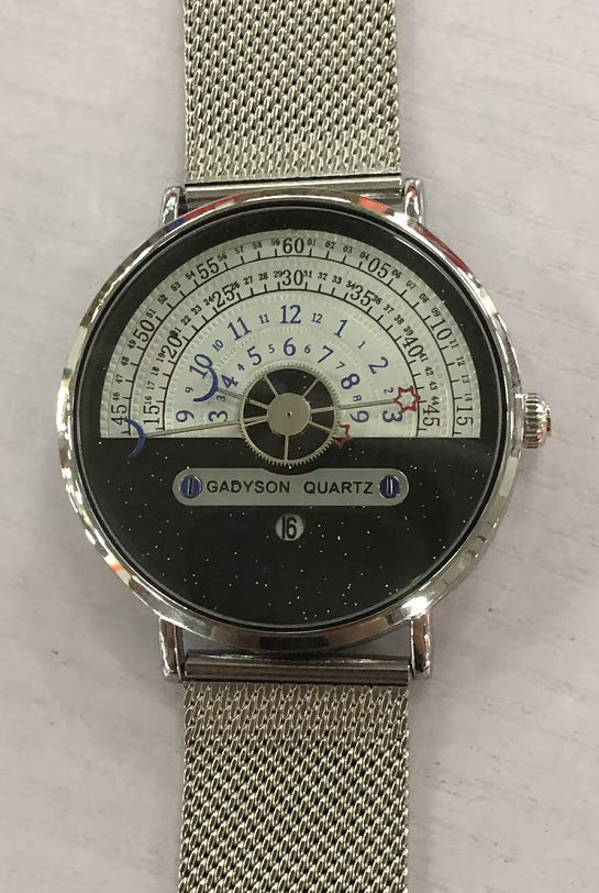 Fashion Watch Men Watches Creative Mens Watches Male Wristwatch Luxury Mens Clock M-1288