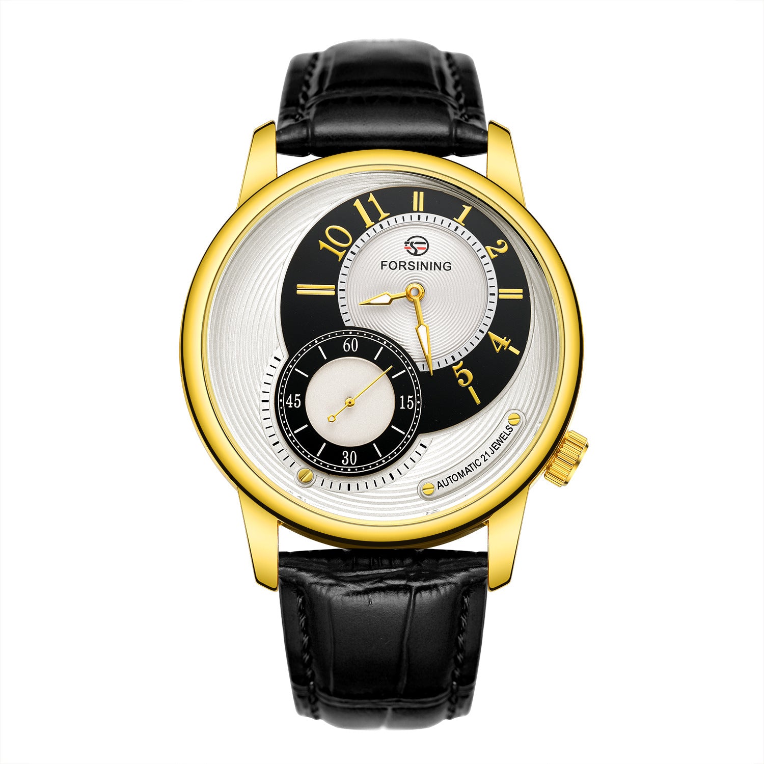 Men's Fashion Casual Automatic Mechanical Watch