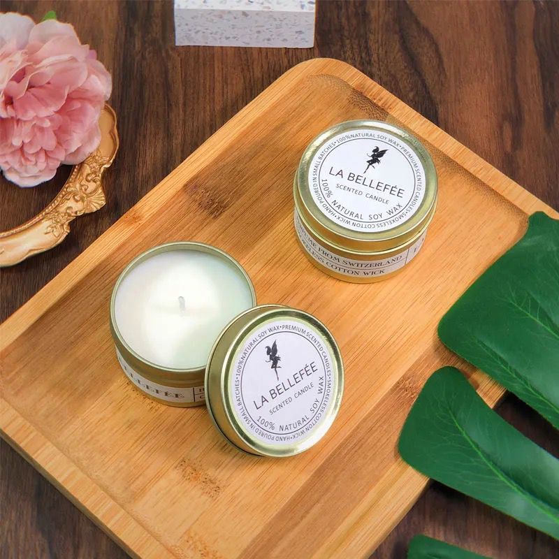 Indoor Long-lasting Aromatic Candles At Home