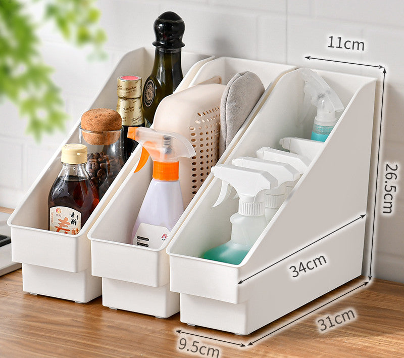 Kitchen Cabinet Organizer Storage Box