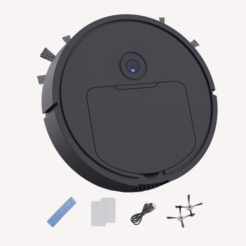 Intelligent Sweeping And Mopping Robot