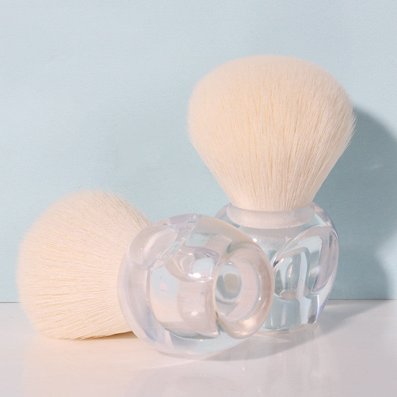 New Single Powder Brush Blusher Makeup Novice Makeup Tools